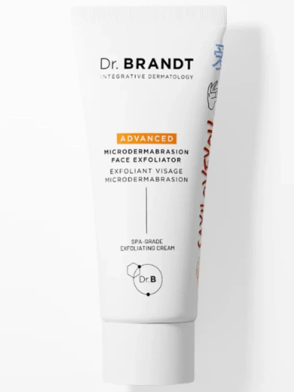 Dr.brandt® skincare Advanced Microdermabrasion Face Exfoliator - 2.1 OZ